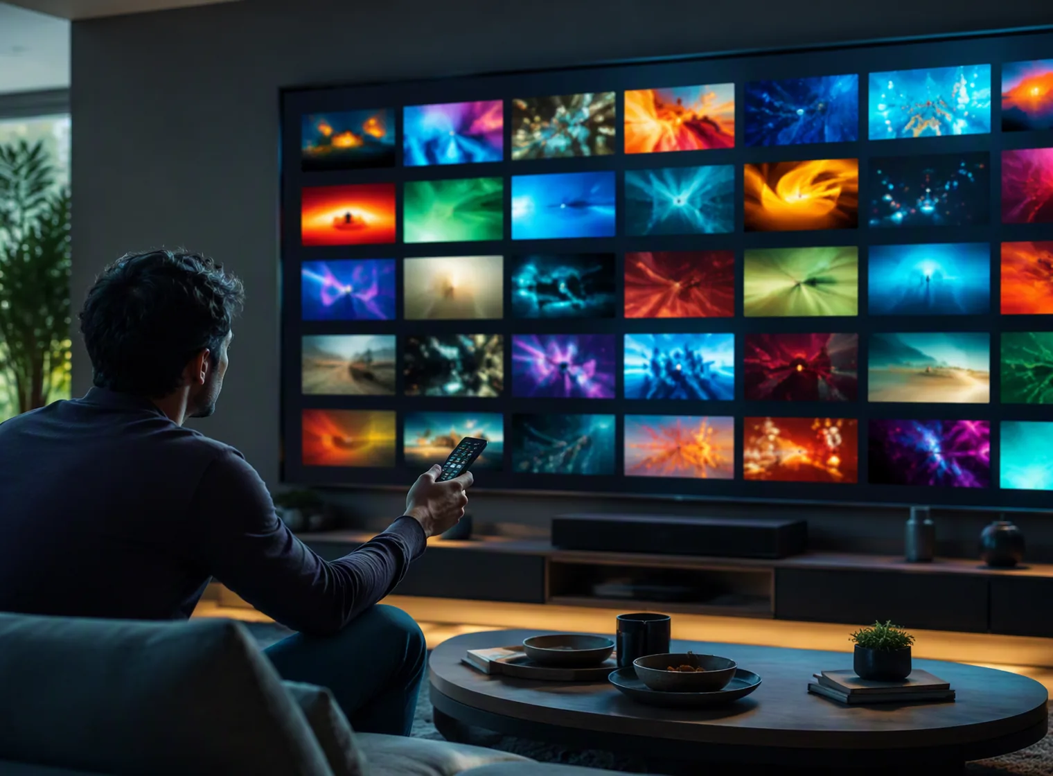 G2G IPTV channel directory organized by region and programme type