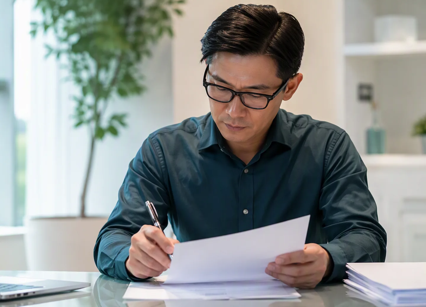 A clear path through request, account, connection, support, and cancellation terms